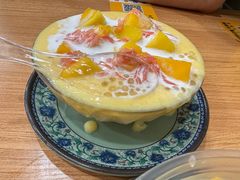 杨枝甘露-荔芳传统糖水铺