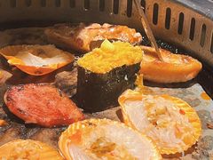 -阪尚皇·原切牛排·烤肉火锅自助(北京路店)