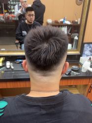 -纯剪男士理发馆·烫染专业店