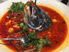 -坛宗剁椒鱼头(河西王府井店)