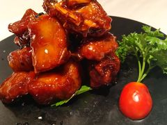 -老上海弄堂菜馆(恒基名人购物中心店)