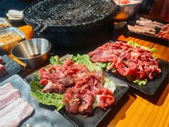 -御记碳烤肥牛(东城万达店)