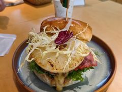 -龙治汉堡(中华城店)