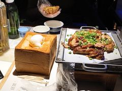 -绿茶餐厅(朝阳大悦城店)