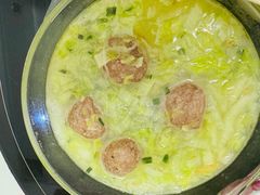 -阿娟牛肉丸·手打牛肉丸·现做现卖