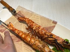 -开海·红岛海鲜虾水饺(石老人店)
