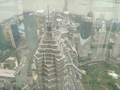 -上海环球金融中心云端足球盛典