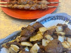 -维吾尔餐厅(宜山路店)