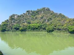 -星湖旅游景区七星岩