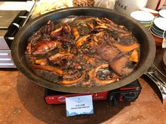 -济南香格里拉·咖啡泉自助餐厅