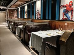 -茶啊冲电影主题文化餐厅(TOUCH12街店)