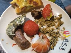 -韩风源自助烤肉(国贸精品店)