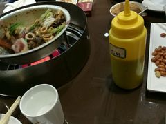 -金源烤肉面片馆(师大店)