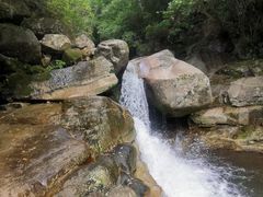 -大鄣山卧龙谷景区