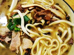 -阿彬生炒牛肉面(解放路店)