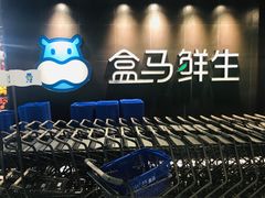 -盒马鲜生(曜一城店)
