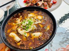 花舍麻椒鱼-花舍·新派粤菜·西餐·下午茶(亚运村·鸟巢店)