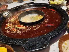 -莽子老火锅(大坪店)