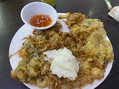 -建国蚵煎蚵面