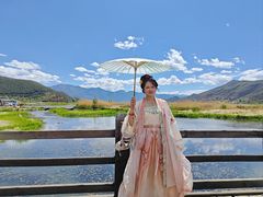 -品味泸沽湖•民族特色菜(大落水店)