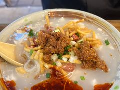 -张公桥美食街