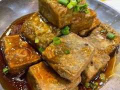 脆皮养生黑豆腐-渔娘渔家丹东海鲜(东直门店)
