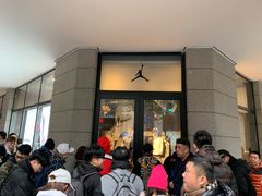 -JORDAN(外滩中央体验店)