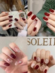 -M·X Nail日式美甲美睫