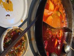 -周小明火锅(黑金冠社区店)