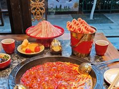-蜀大侠火锅(香格里拉店)