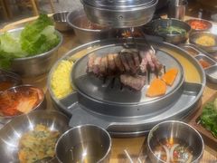 -姜虎东白丁烤肉(深圳湾后海汇店)