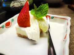 豆腐芝士蛋糕-伊藤ITO(侨福芳草地购物中心店)