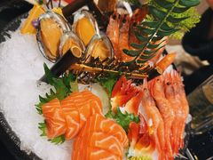 -竹之月日本料理铁板烧(香江花园店)