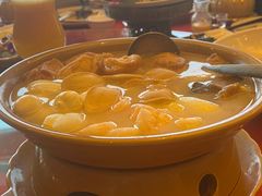 高汤什锦全家福-北京长城饭店-21层中餐厅