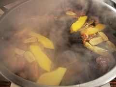 -广宁炭炉鸡煲·富临门饭店