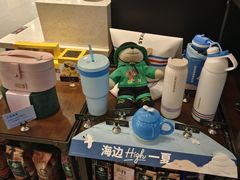 -星巴克(我格广场店)