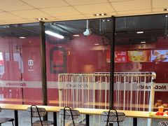 -麦当劳(国家体育场南路店)