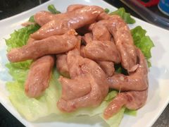 -牛味道炭火烤肉(湖前总店)