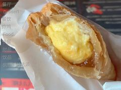枫糖卡仕达派-麦当劳(虹梅路地铁站店)