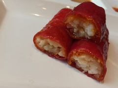 招牌明虾红米肠-悦满楼·西关名点·湛江名菜(航空综合大厦店)