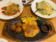 -萨莉亚意式餐厅(深南茂业店)