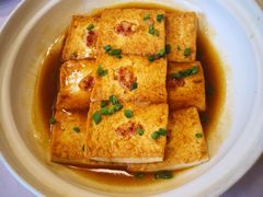 客家酿豆腐-客家大院·非遗赣南客家菜(郁孤台店)
