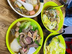 萝卜牛杂粉-正宗阳山牛杂(东城店)