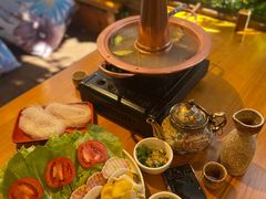 -民食香·腊排骨野生菌美食(木府店)