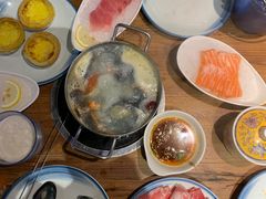 -甄品麦哲伦海鲜和牛自助(万达广场店)