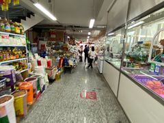 -朝内南小街菜市场