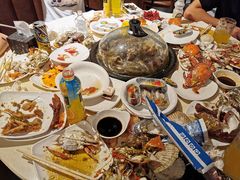 -蓝珊甄选海鲜自助·火锅大排档(近阿那亚店)
