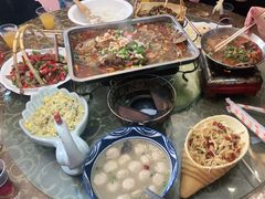 -鱼乐岛餐厅·户外花园主题餐厅