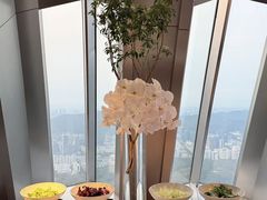 -傲廬·云端餐厅·深圳柏悦酒店