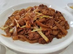 干炒牛河-潮福城大酒楼·潮粤菜·港式点心(阳光城店)